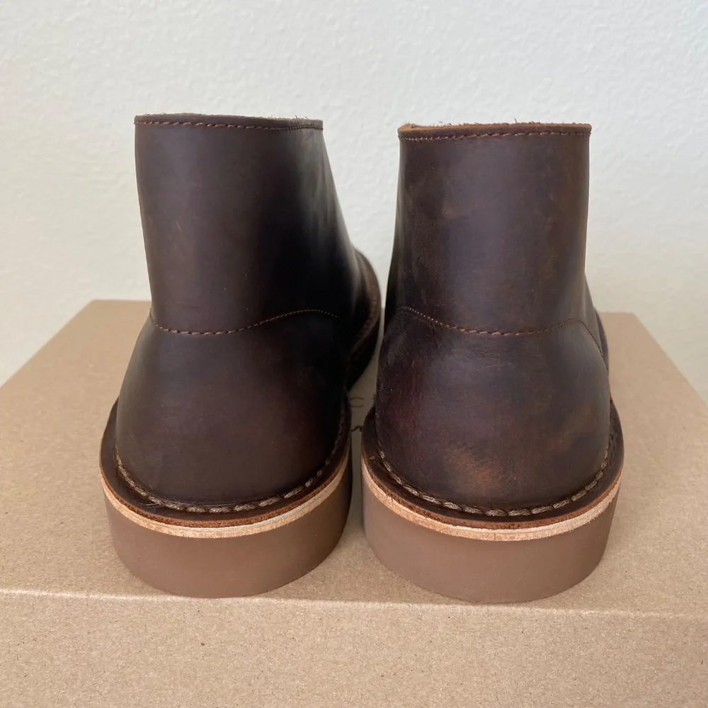 Clarks new box