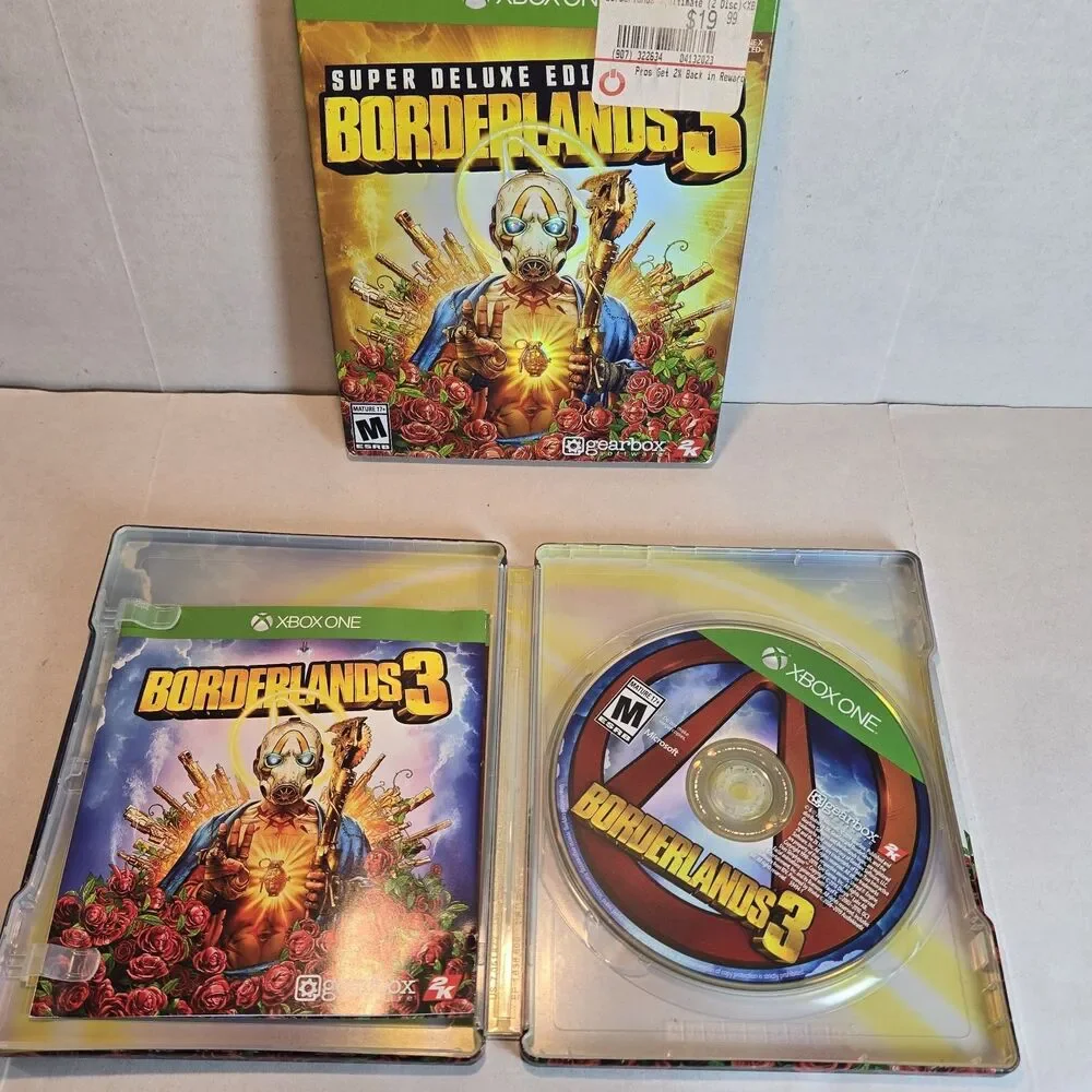 N/A borderlands super