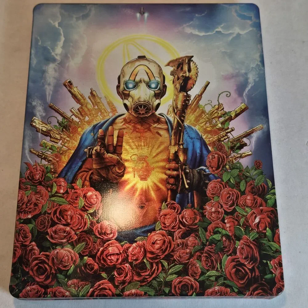 N/A borderlands super
