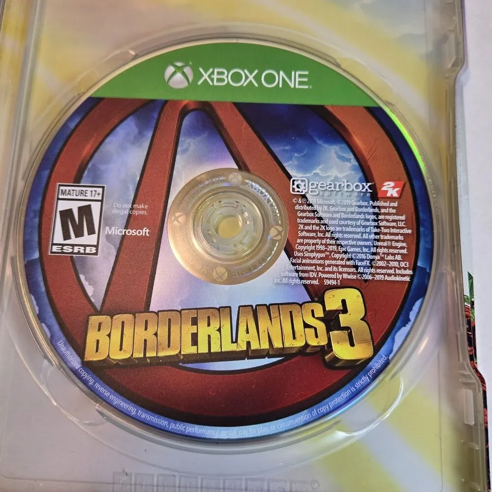 N/A borderlands super