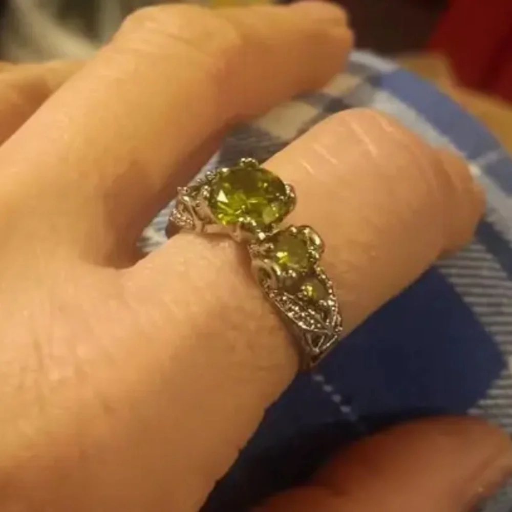N/A ring elegance engagement