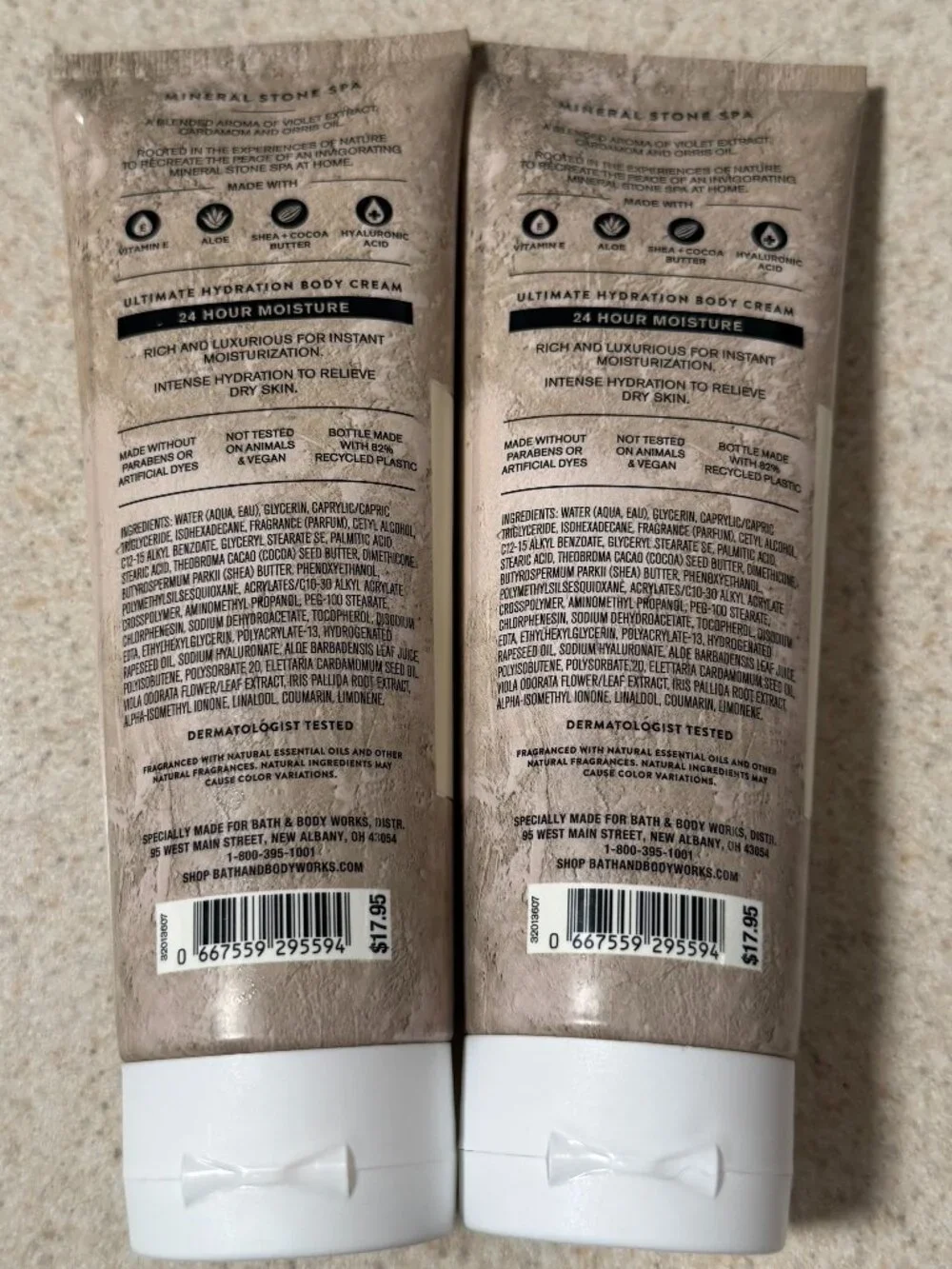Bath & Body Works bath body