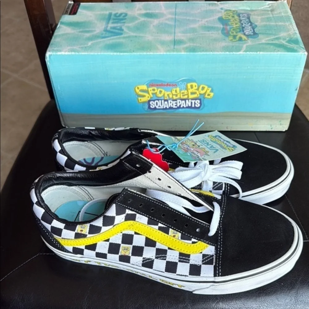 Vans experience iconic