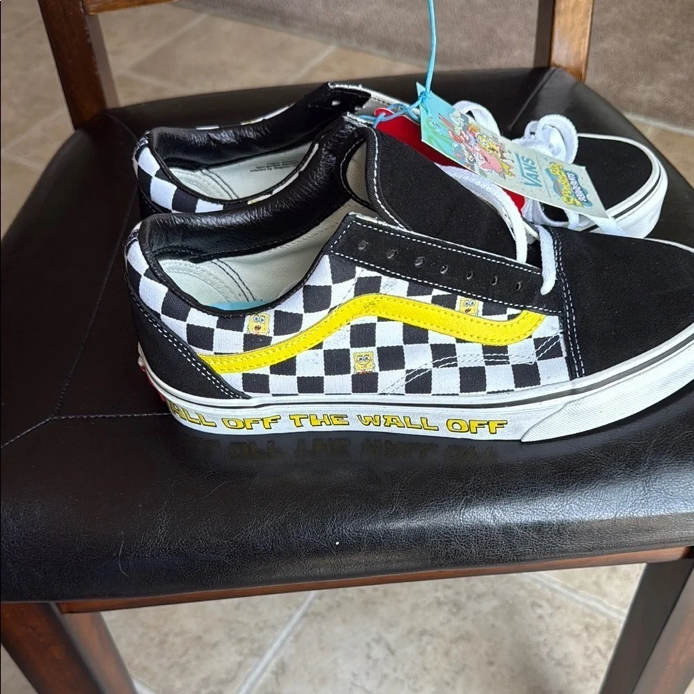 Vans experience iconic