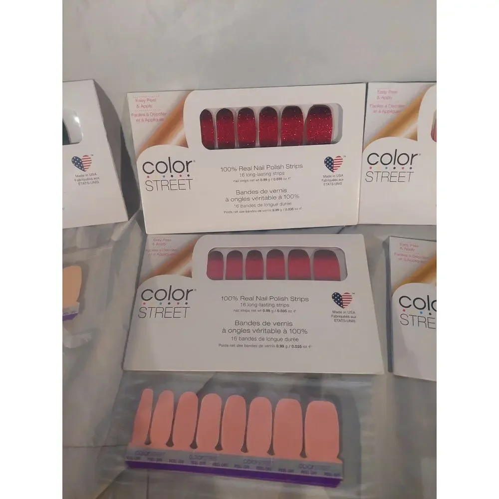 Color Street colorstreet nail
