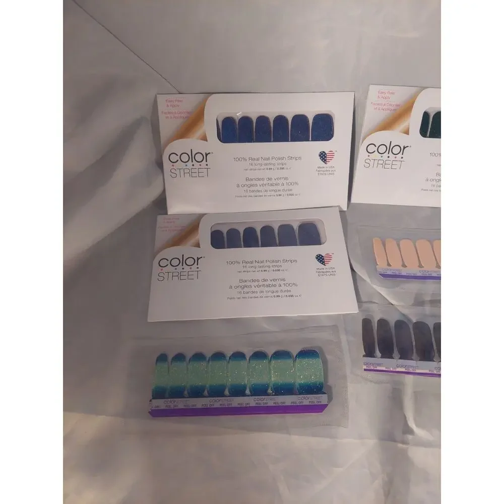 Color Street colorstreet nail