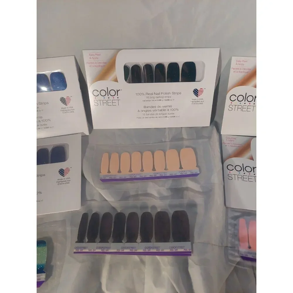 Color Street colorstreet nail