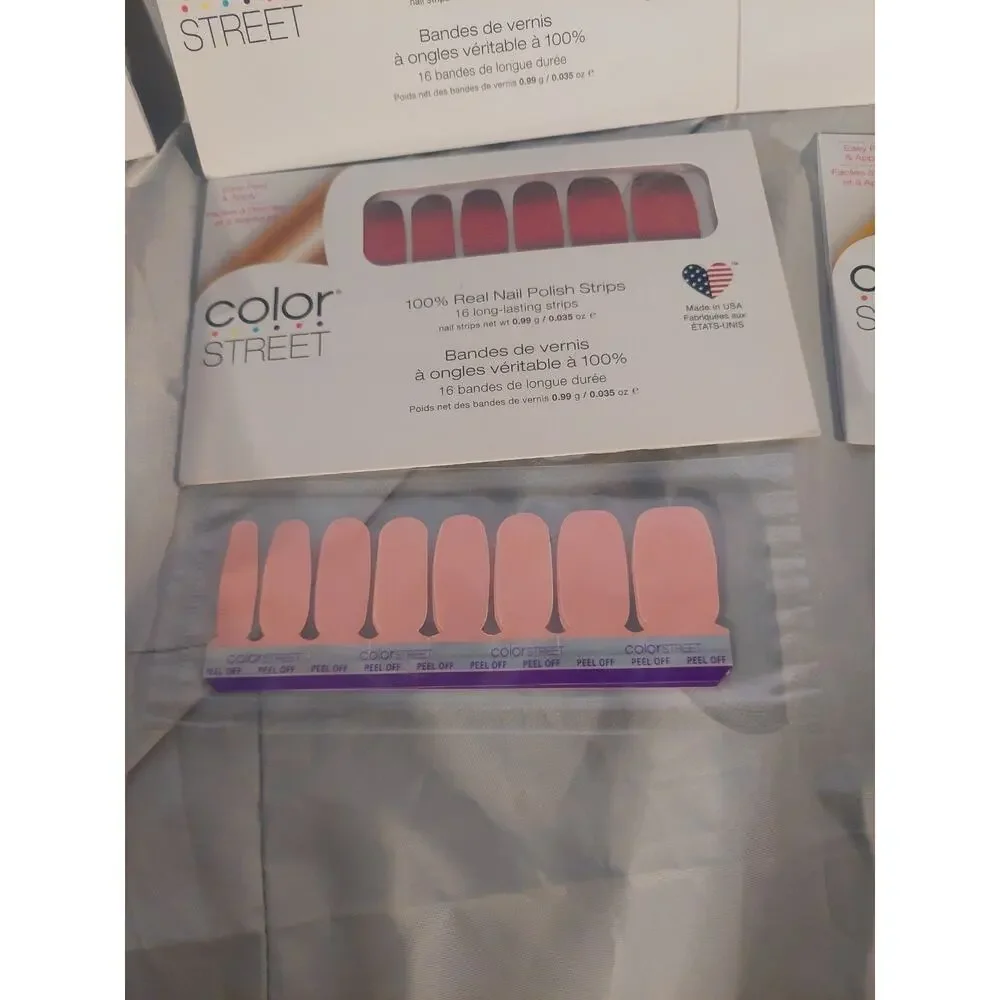 Color Street colorstreet nail