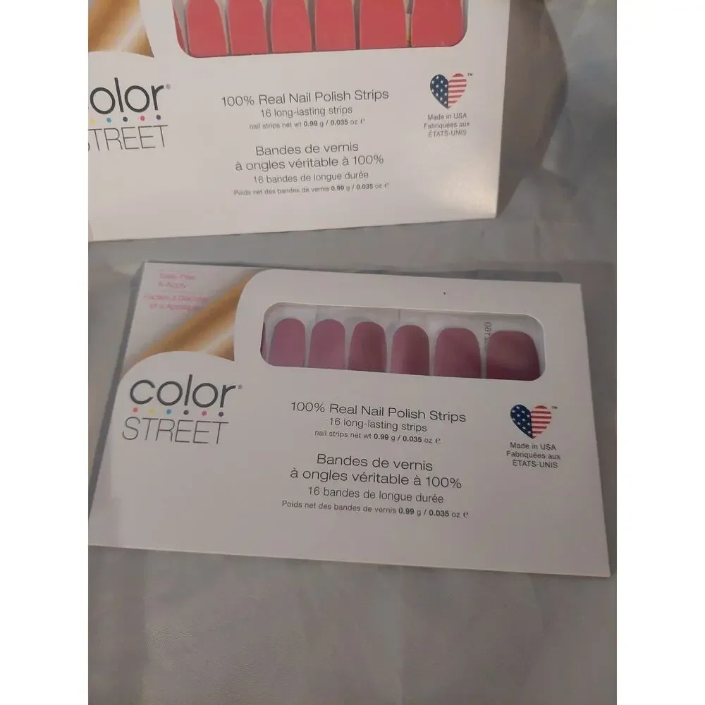 Color Street colorstreet nail
