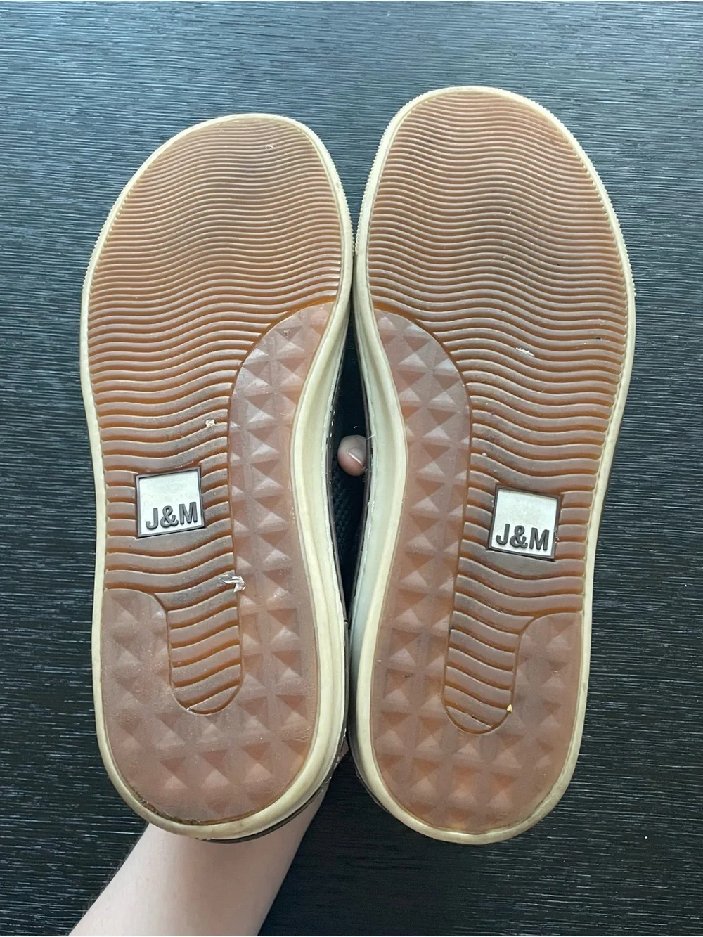 Johnston & Murphy 11 size