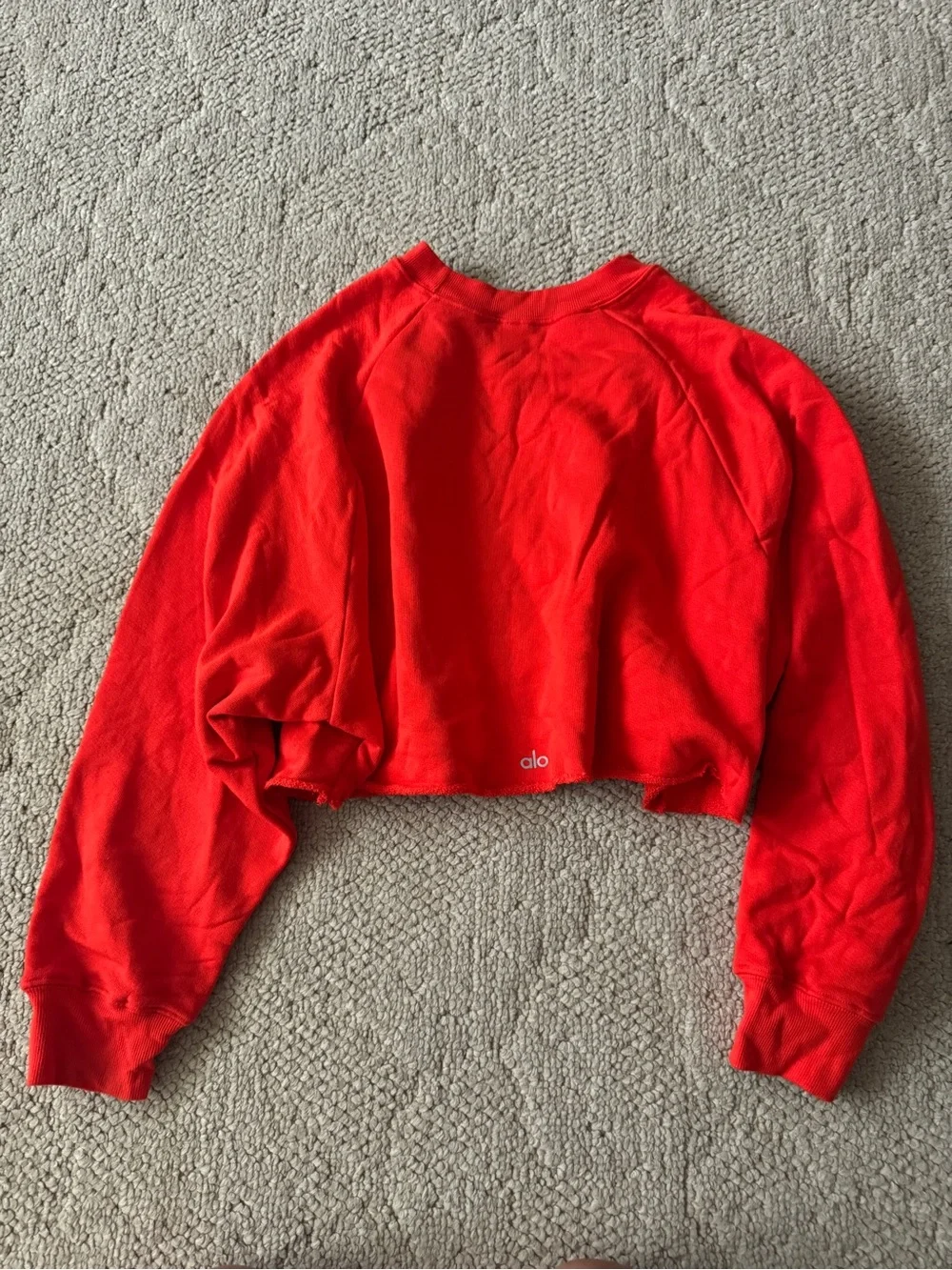 ALO Yoga worn cute