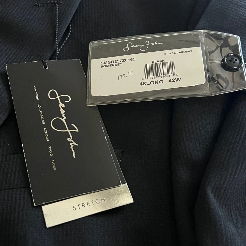 Sean John have viscose