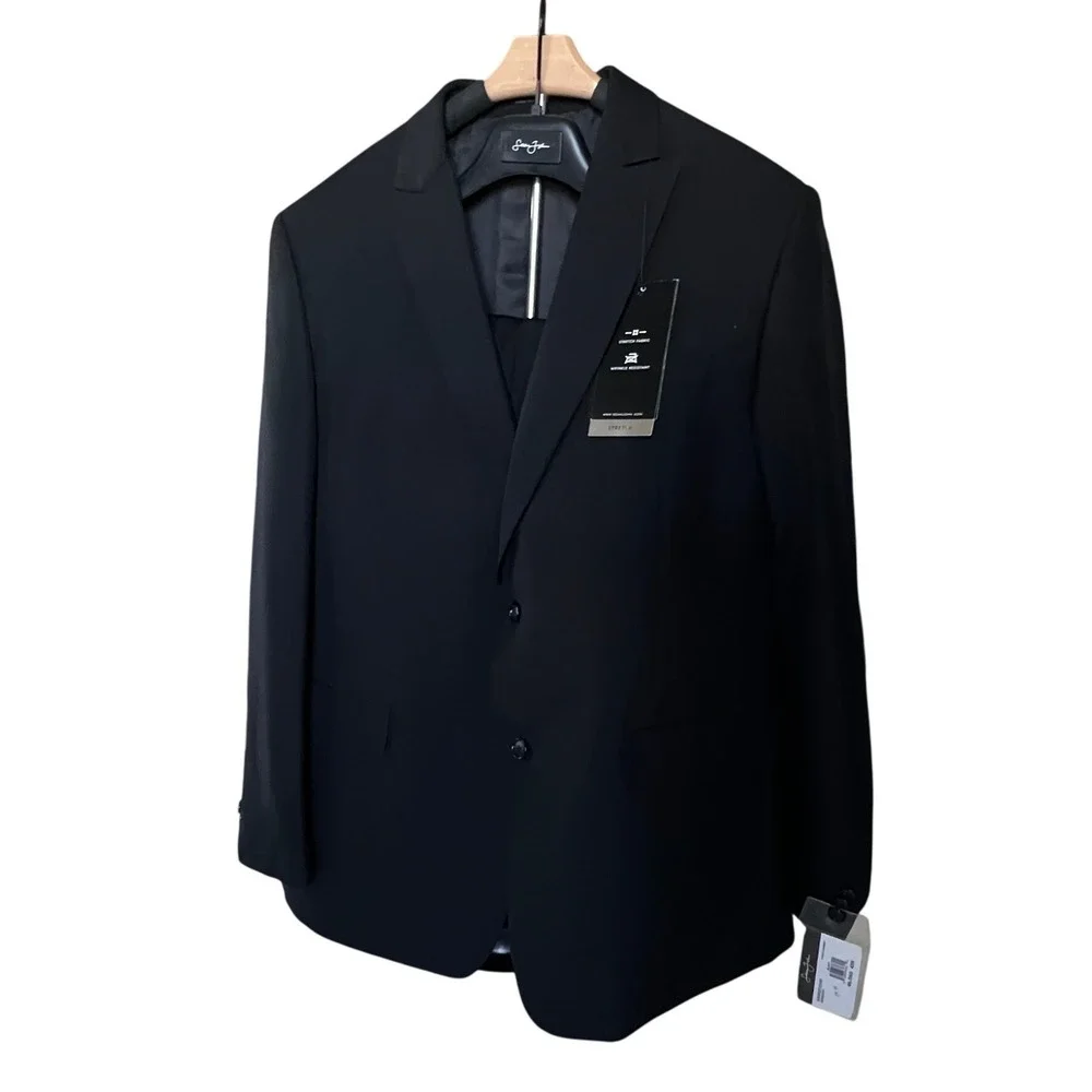 Sean John suit spandex