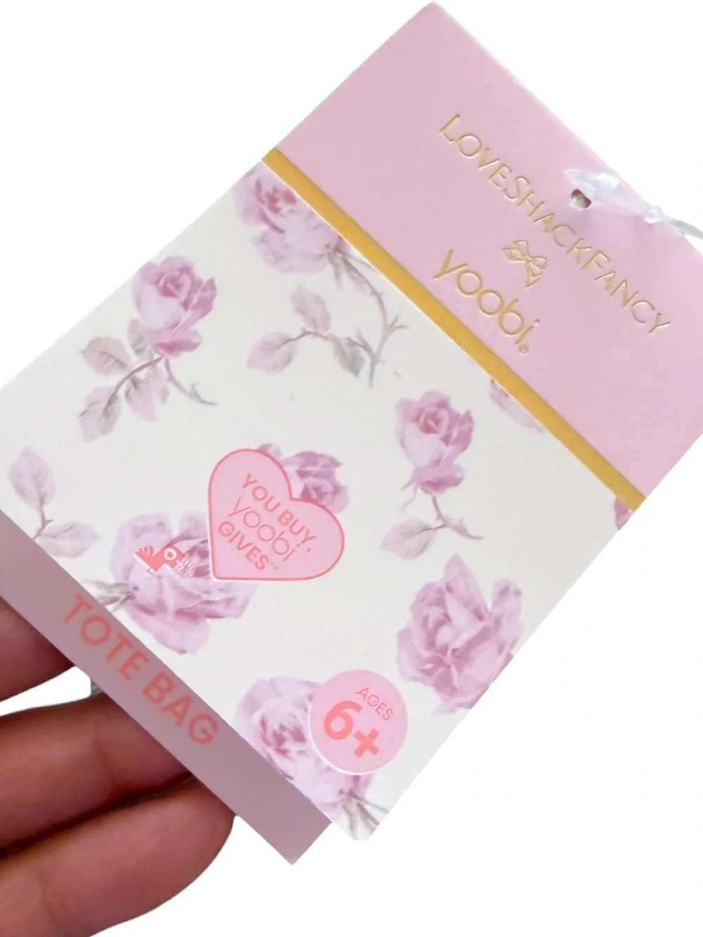 LoveShackFancy yoobi wear