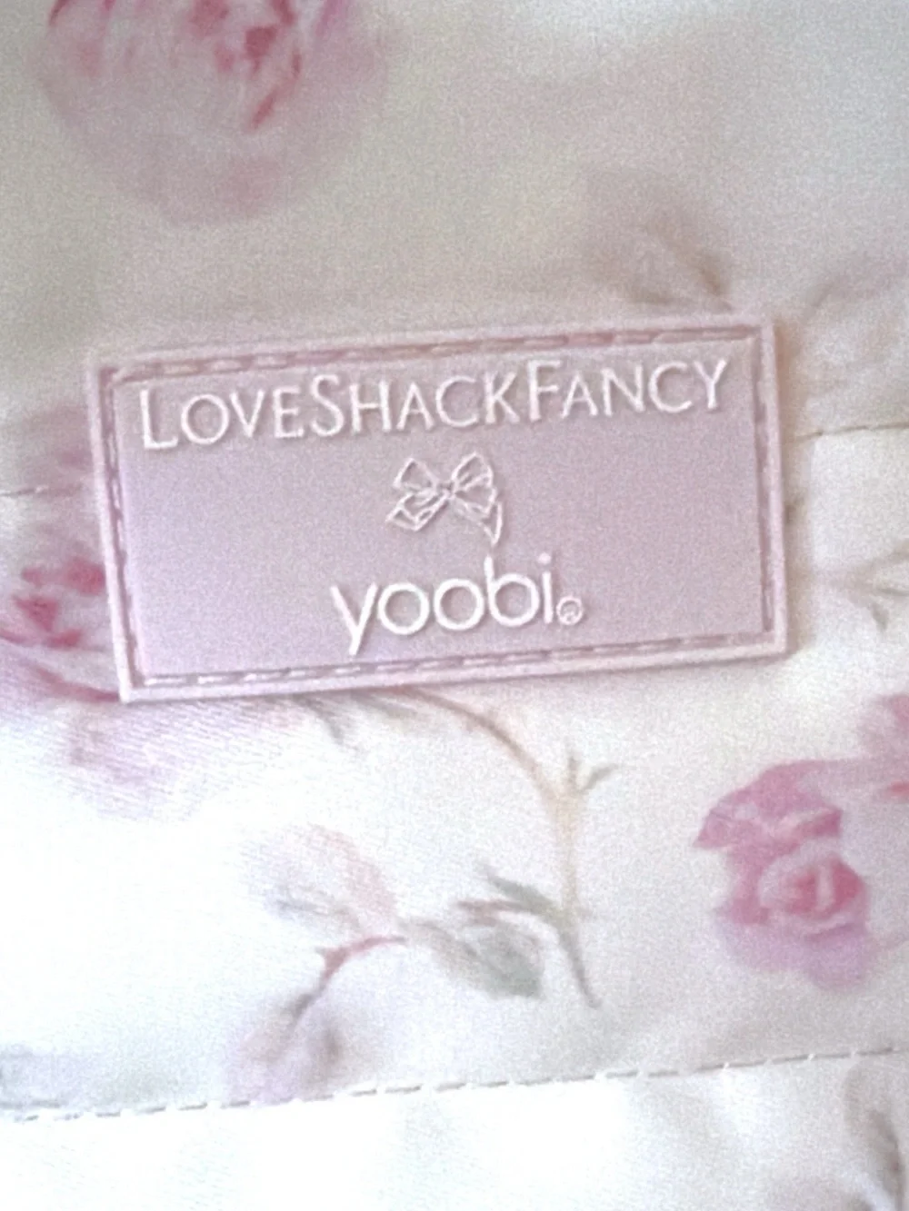 LoveShackFancy brand fully