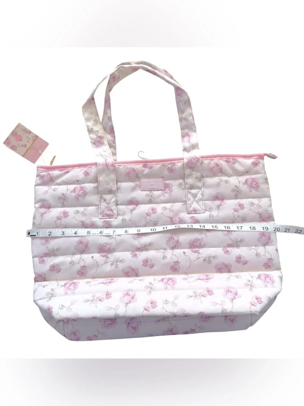 LoveShackFancy approximate polyester