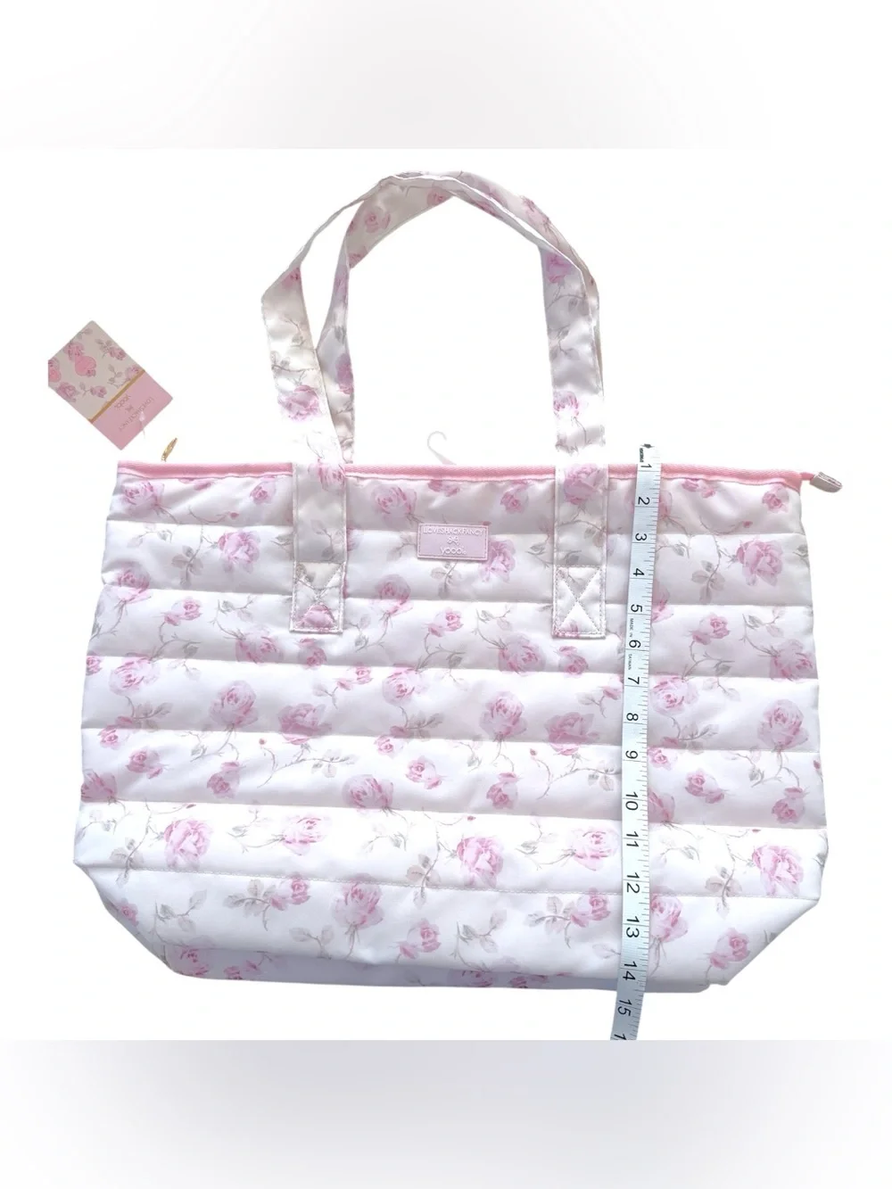 LoveShackFancy design ~19 measurements