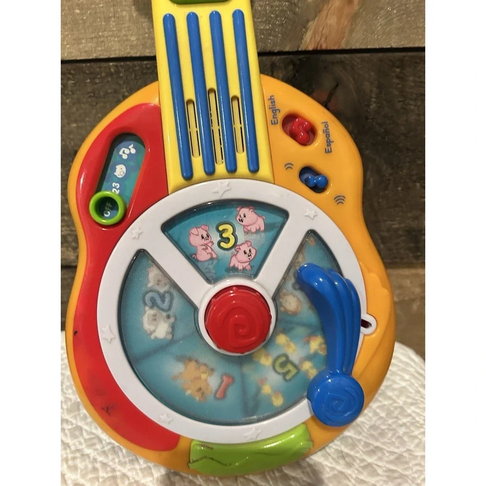 Leapfrog product bilingual