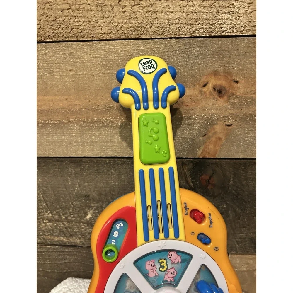 Leapfrog product bilingual