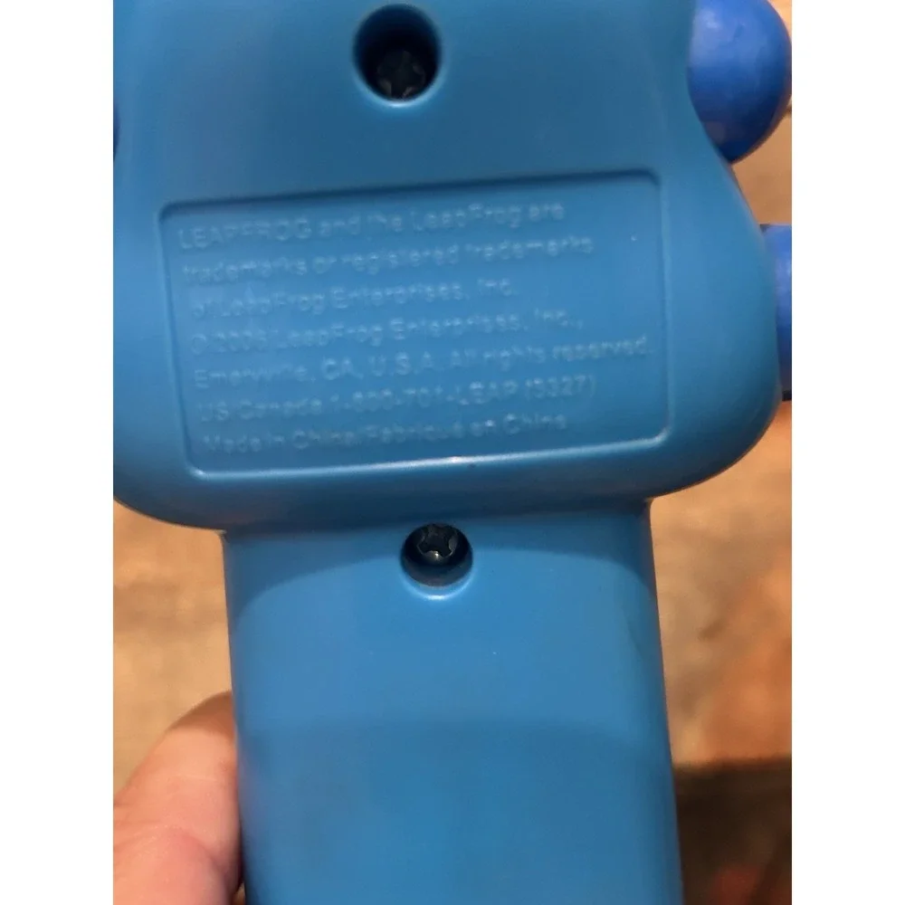 Leapfrog product bilingual