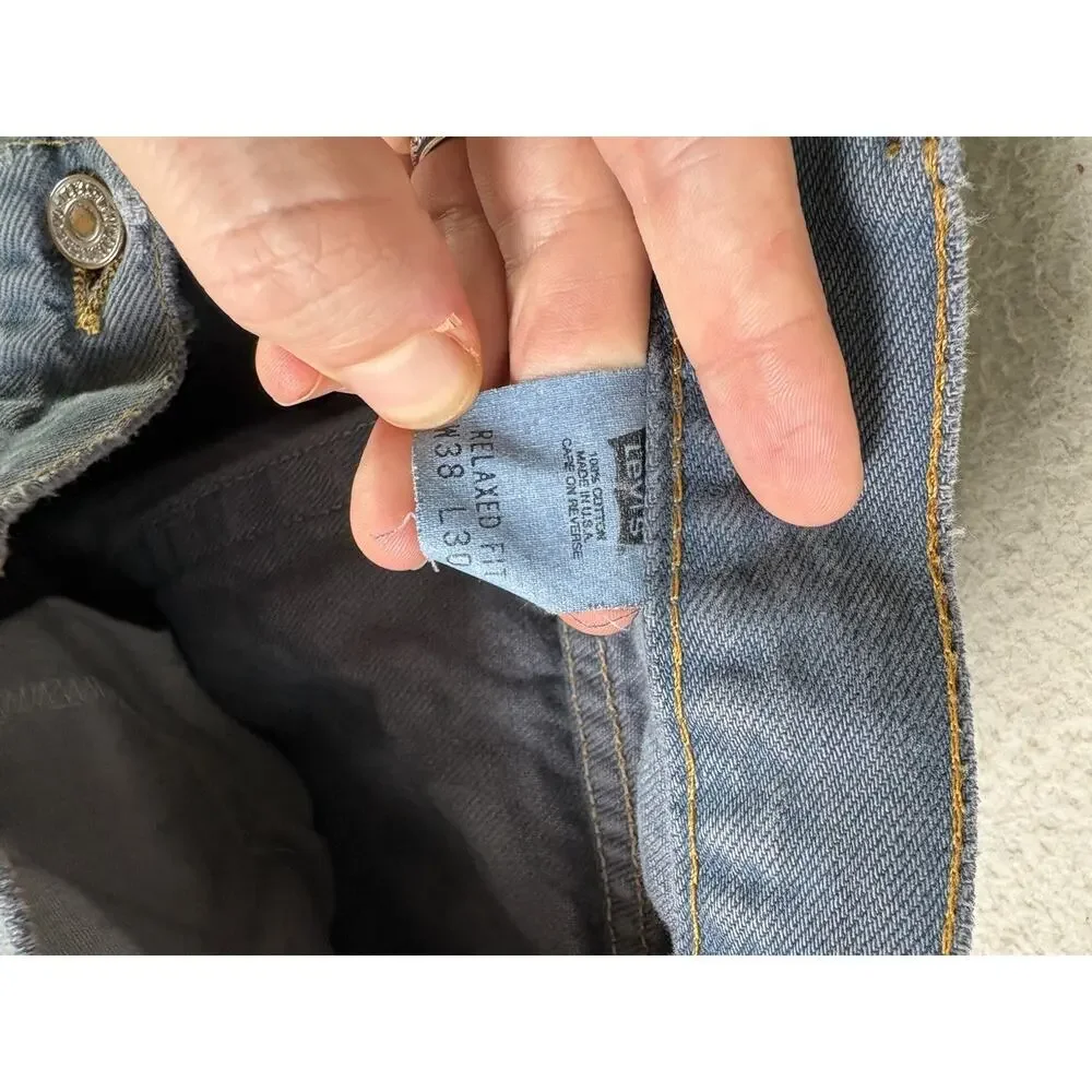 Levis please see