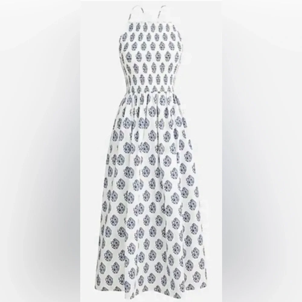 J. Crew back pairs maxi