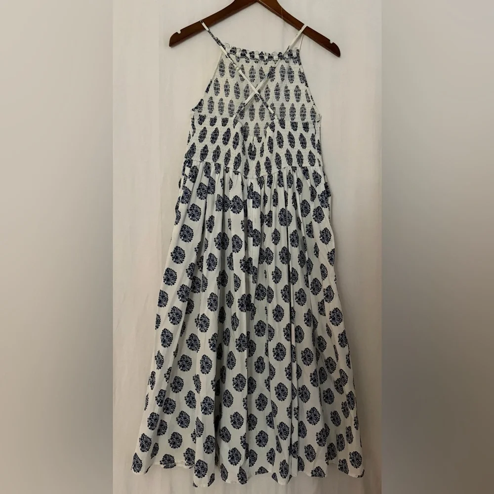 J. Crew between pockets maxi