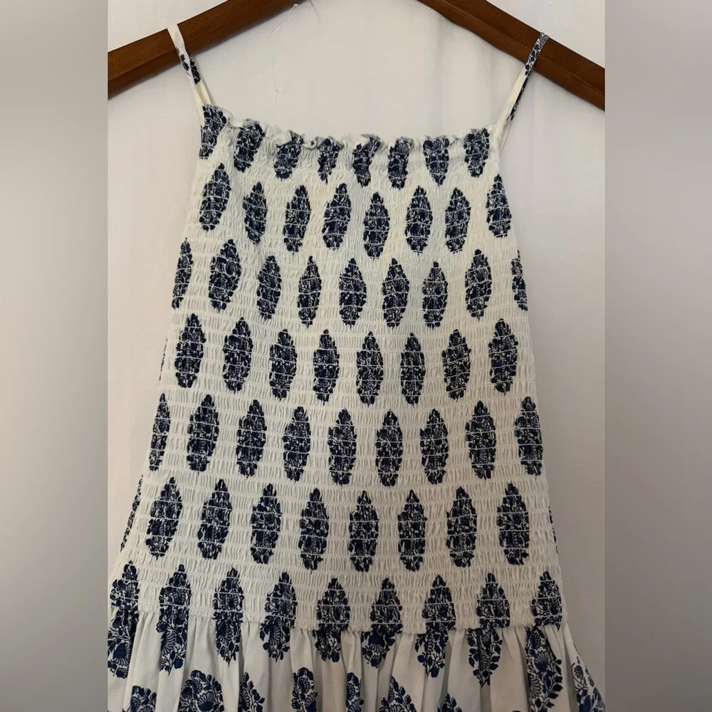 J. Crew pockets halter