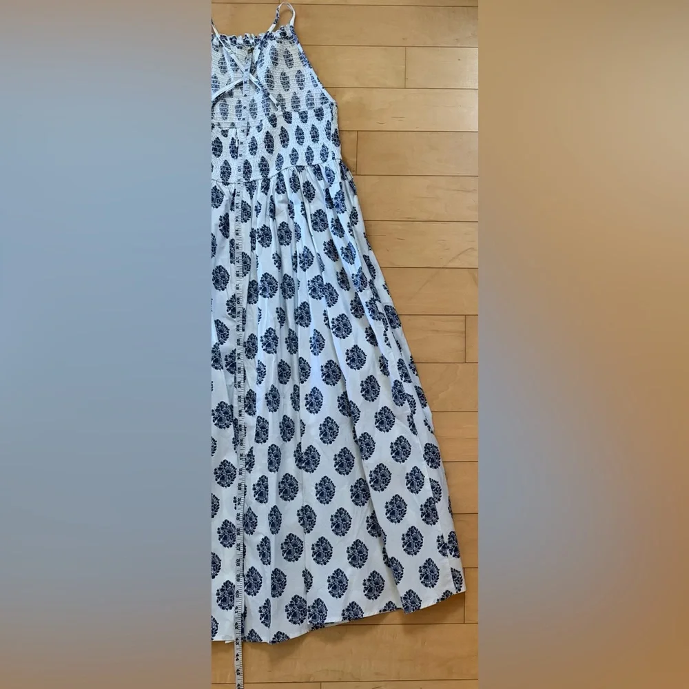 J. Crew straps dress
