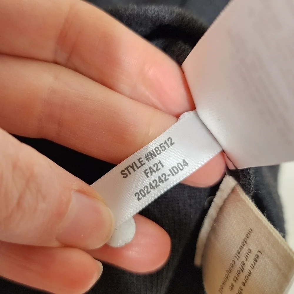 Madewell this great