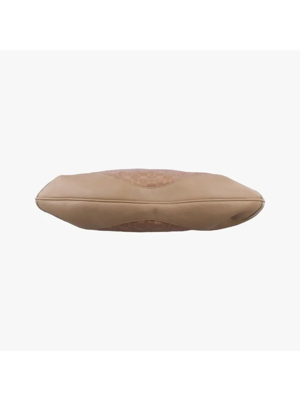 Gucci Horsebit Hobo Beige Leather