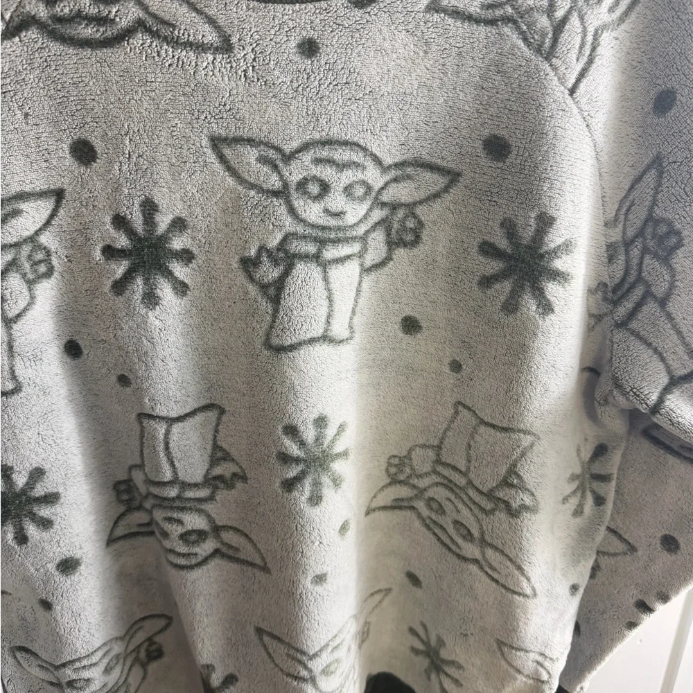 Star Wars olive child
