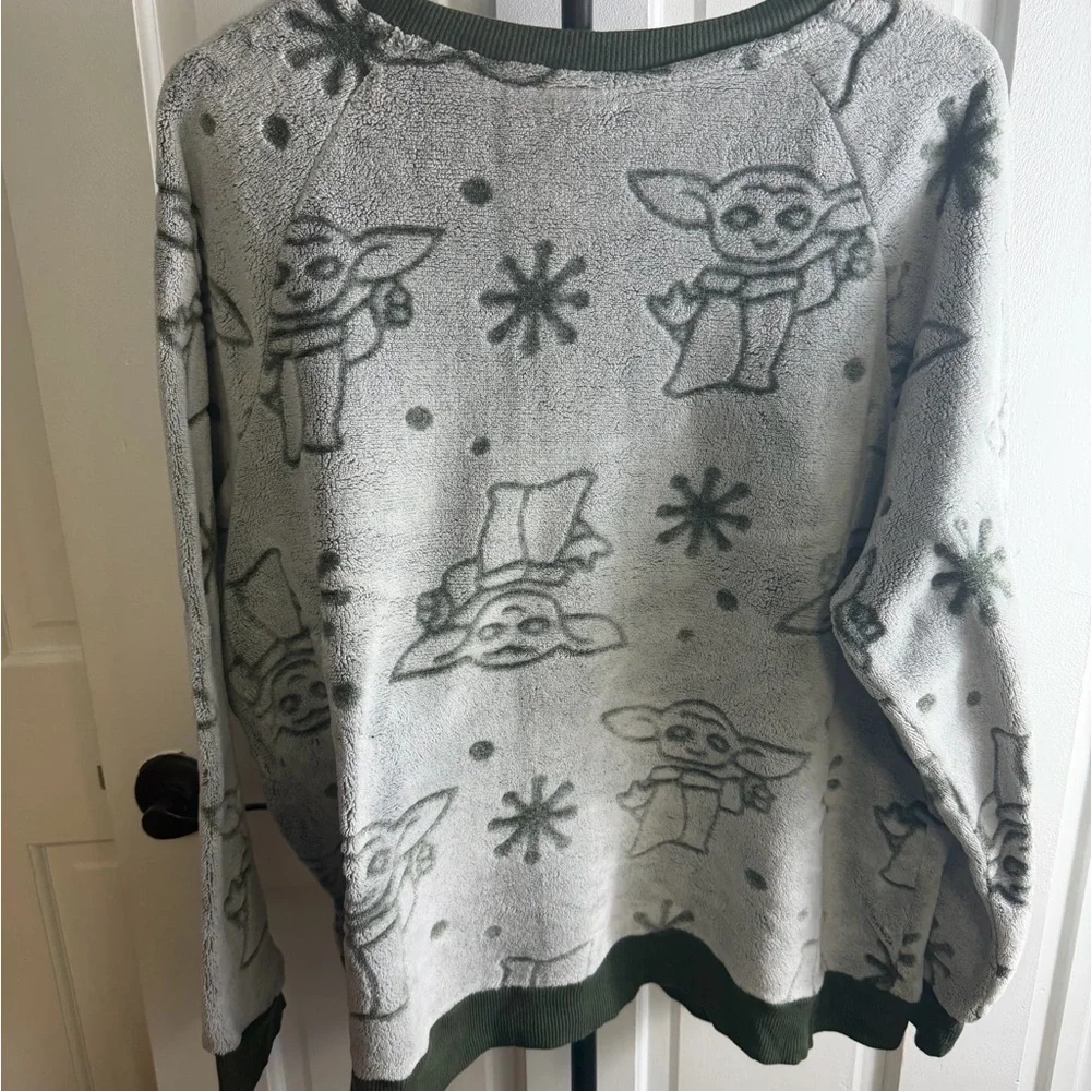 Star Wars ribbed hem