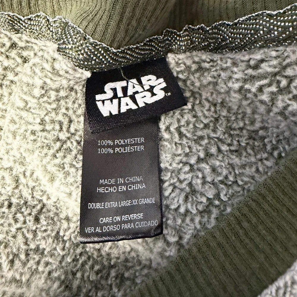 Star Wars pullover soft graphics