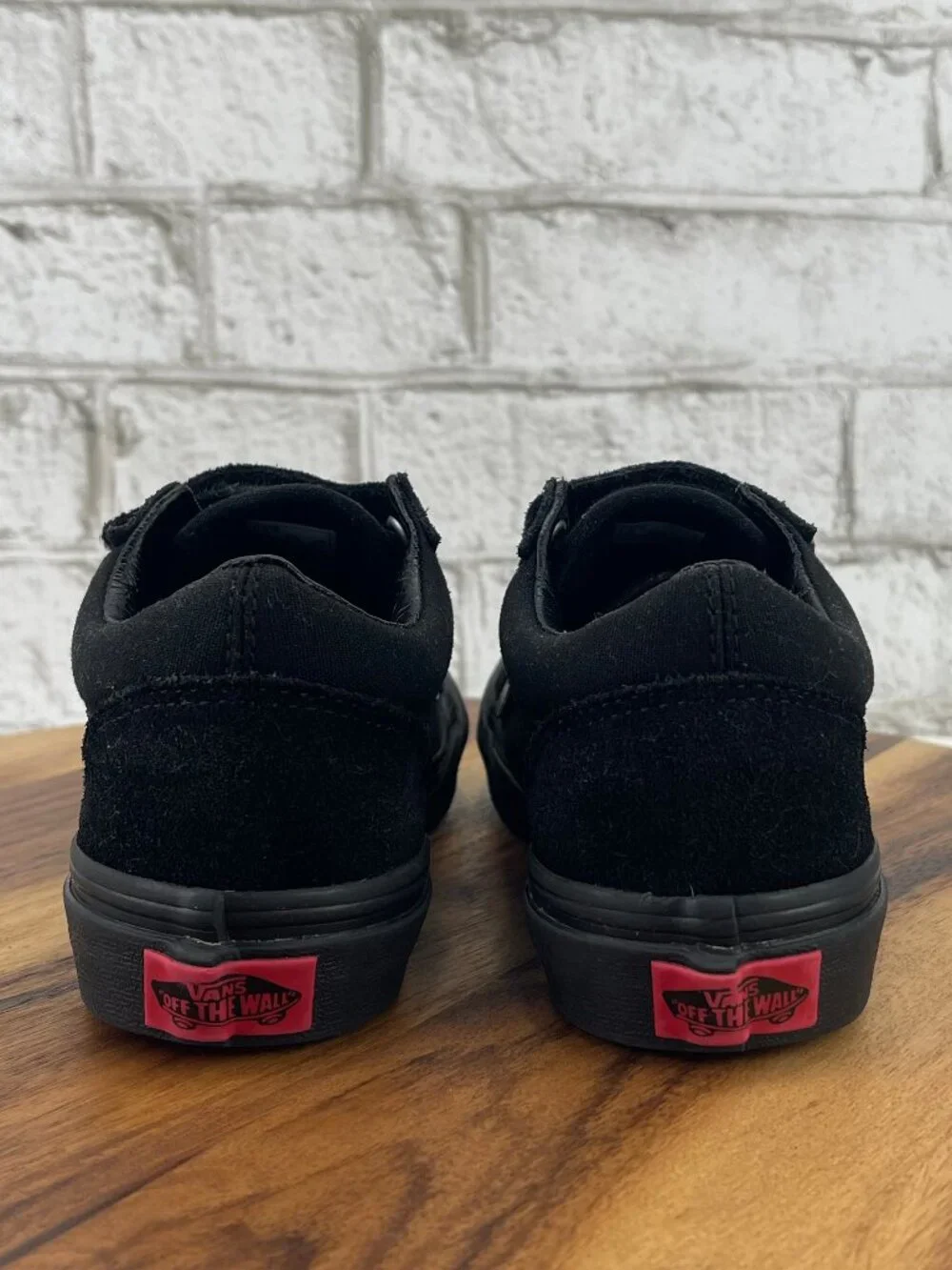 Vans little kids