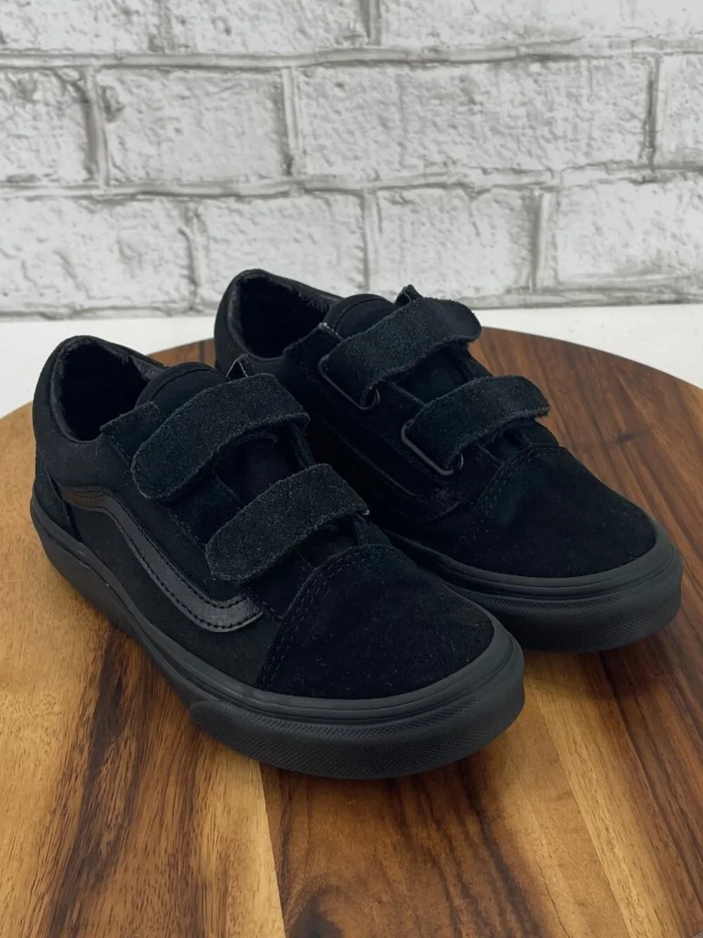 Vans little kids