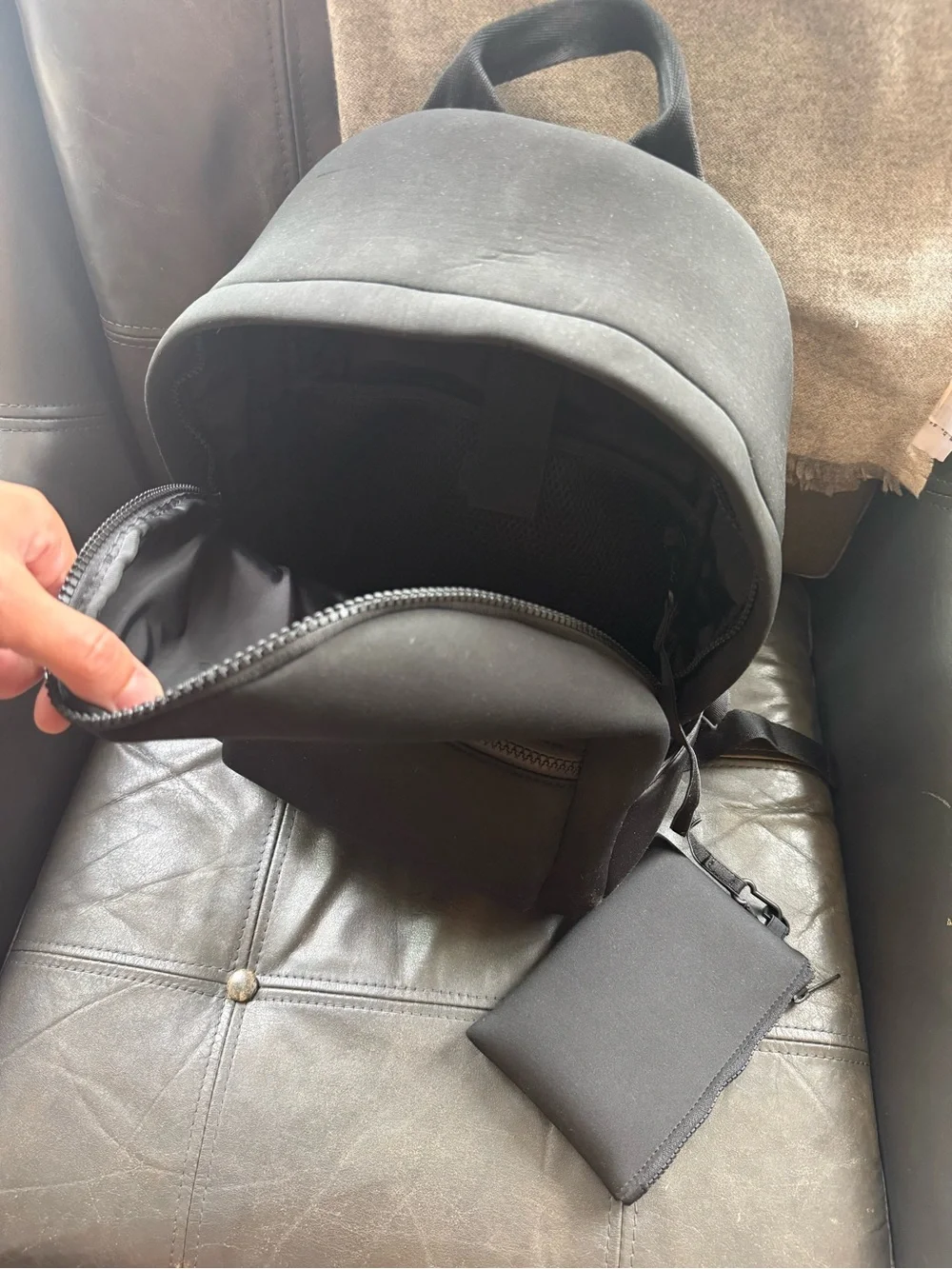 Quince Neoprene Backpack