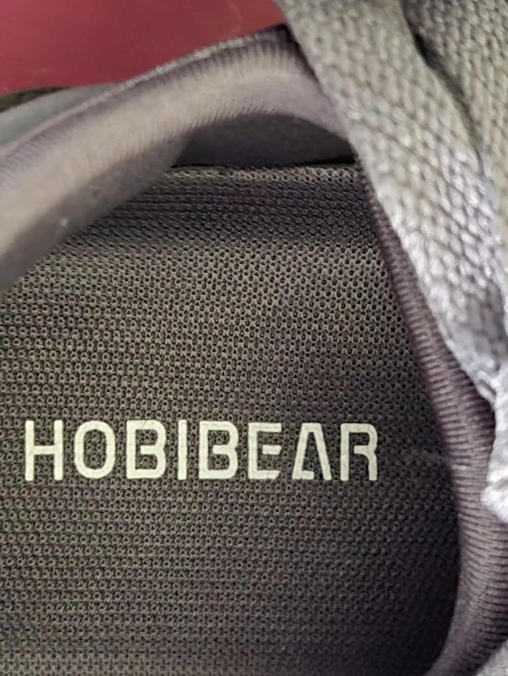 Hobibear Ivy Men's Gray Low-Top Lace-Up Sneakers