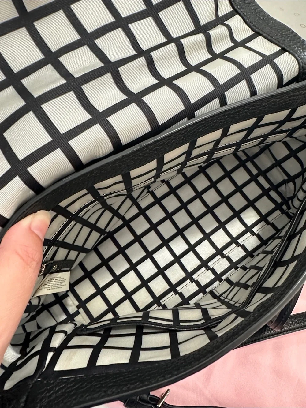 kate spade classic black