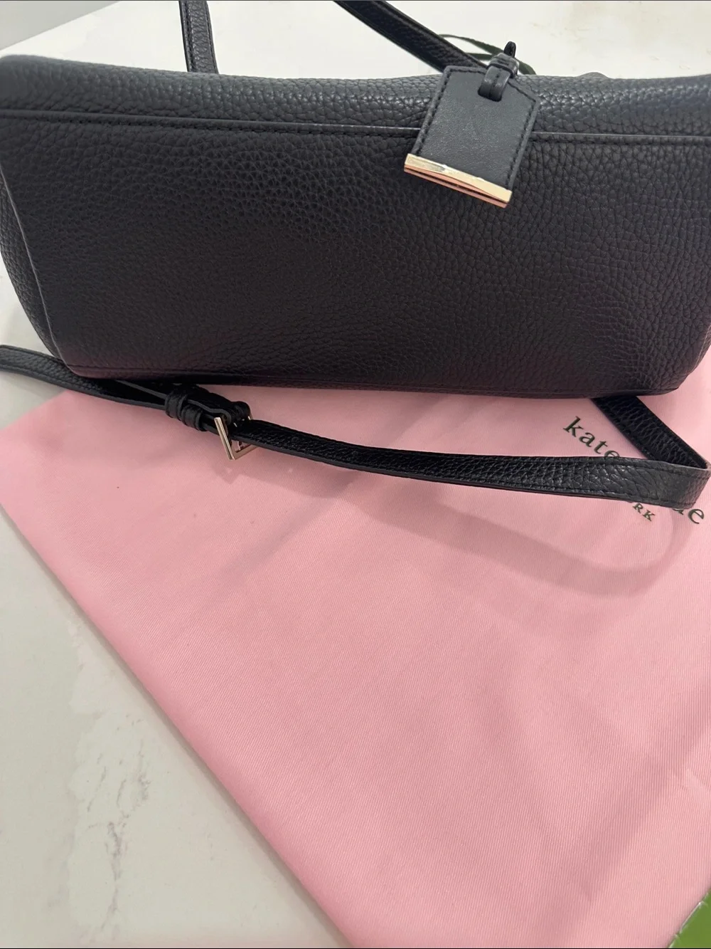 kate spade classic black