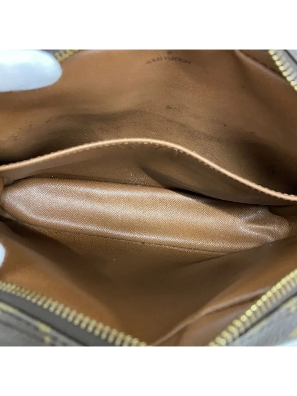 Louis Vuitton this authentic