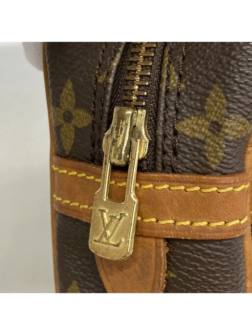 Louis Vuitton this authentic