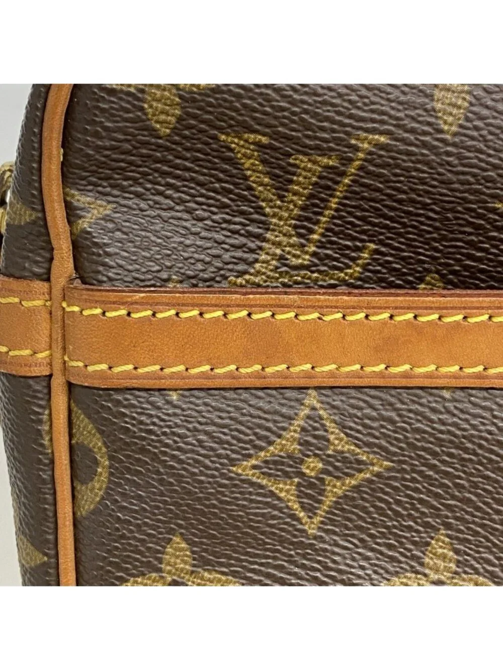 Louis Vuitton this authentic