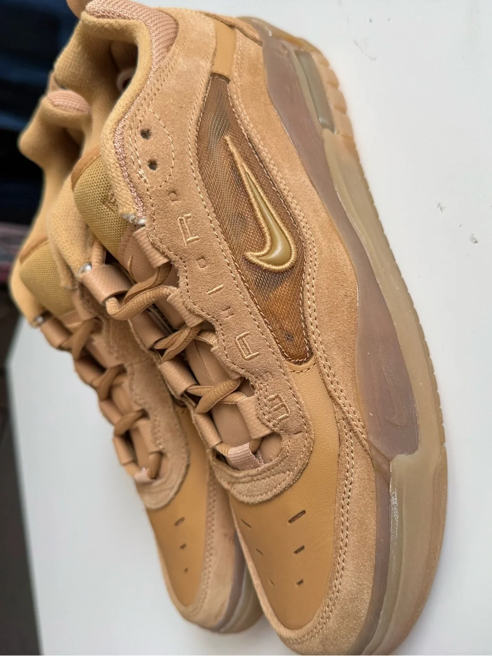 Nike great used