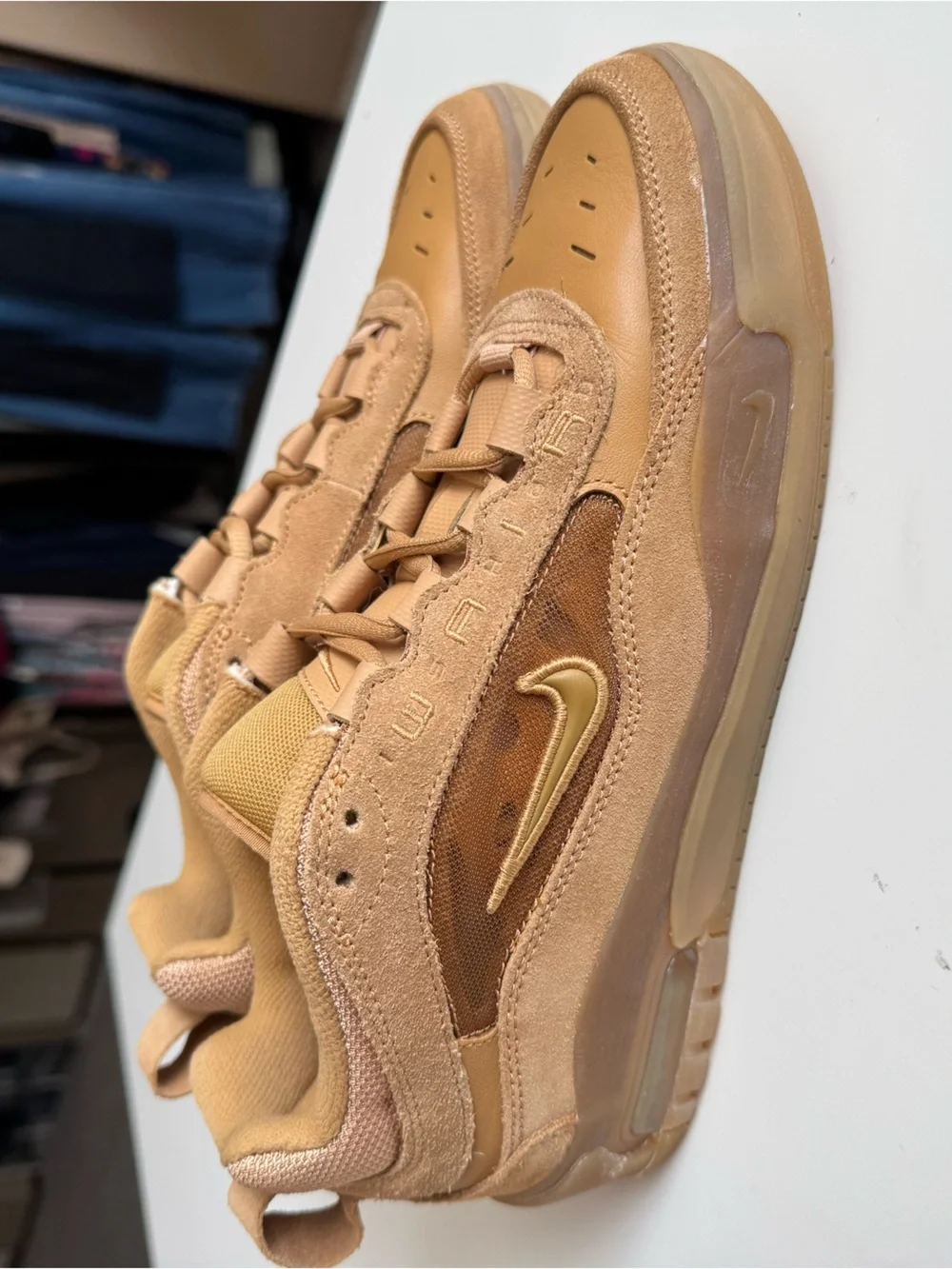Nike great used