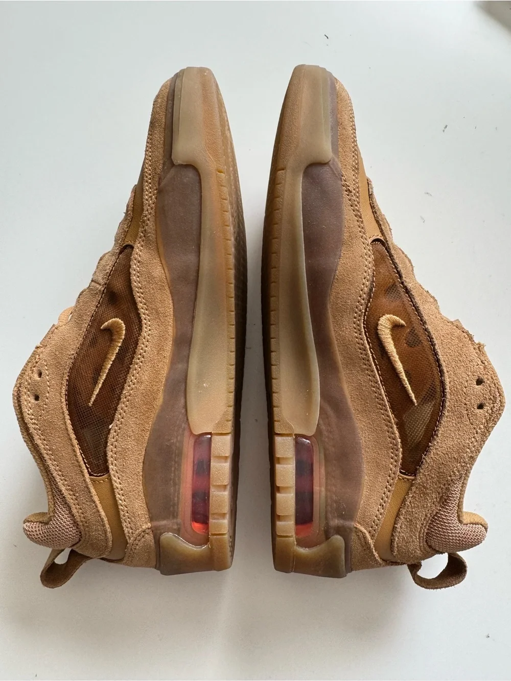 Nike great used