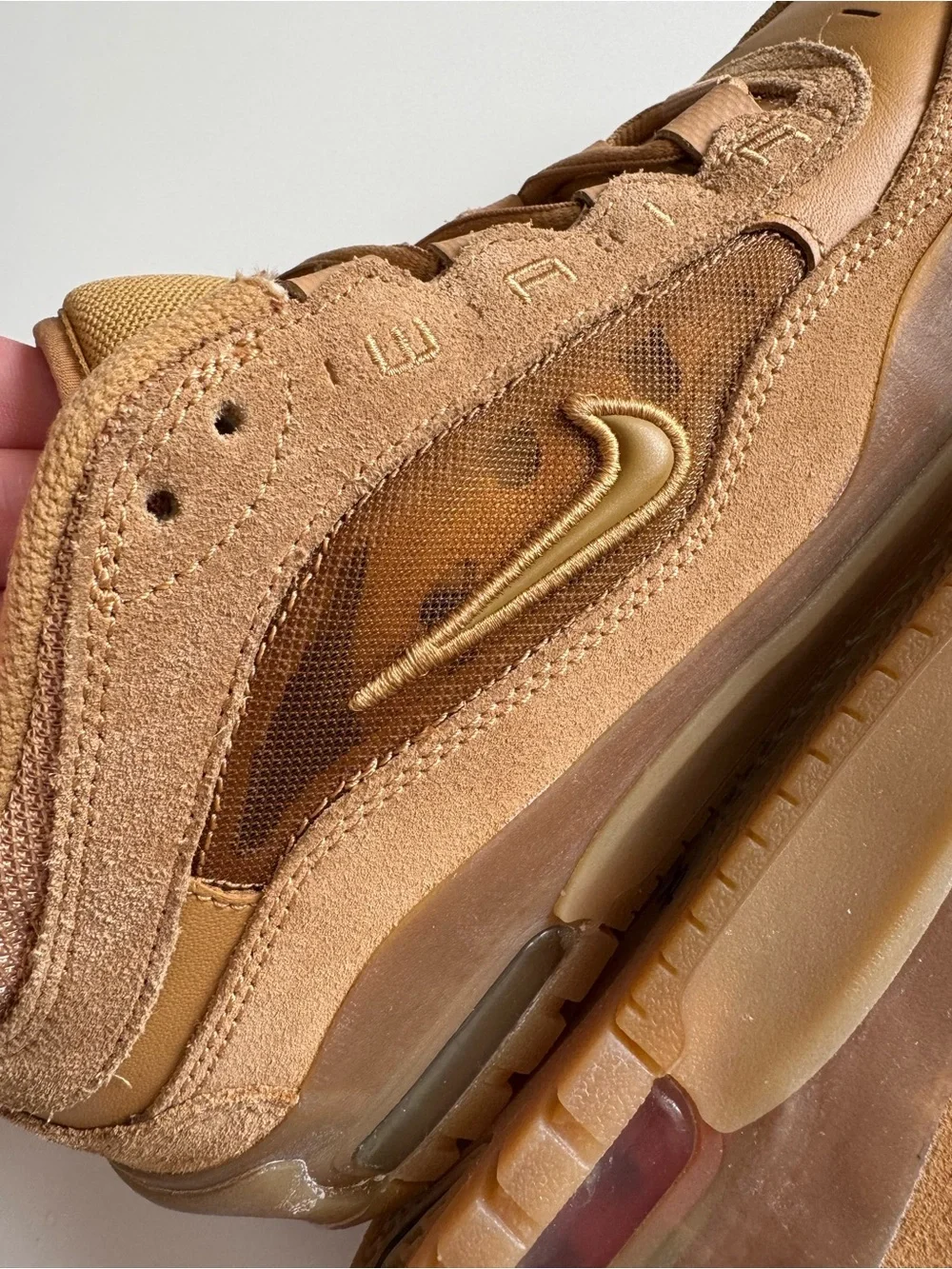Nike great used