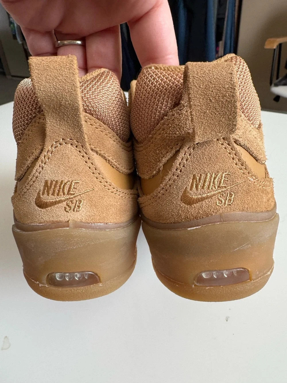 Nike great used