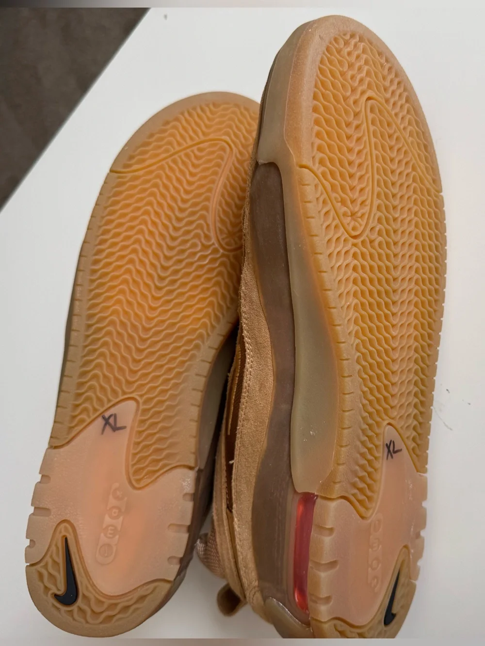 Nike great used