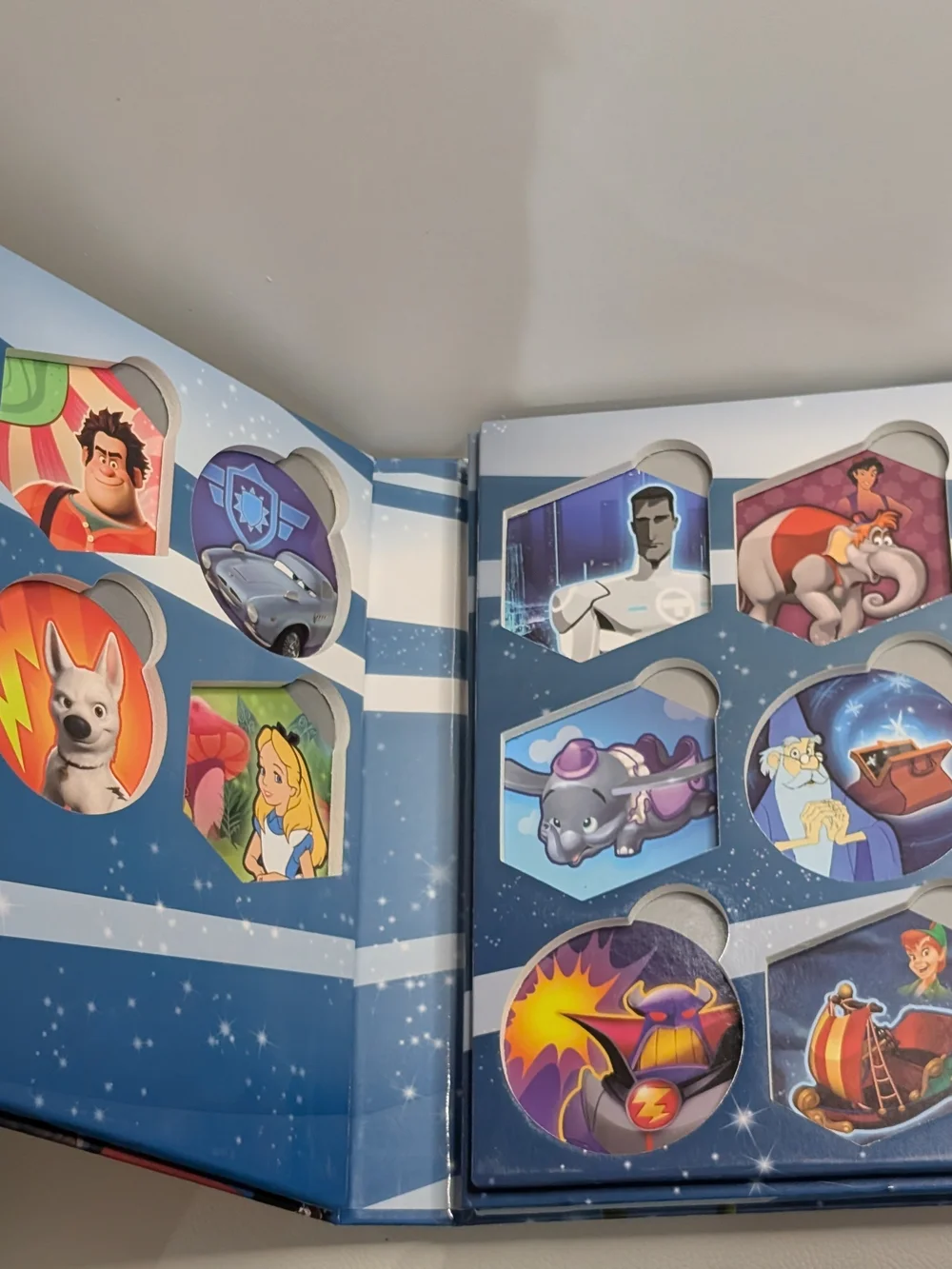 Disney infinity game